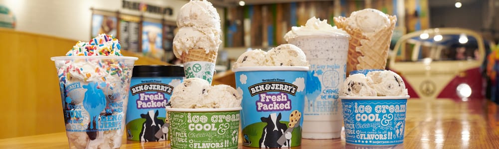 Ben and Jerry's - Green Lake
