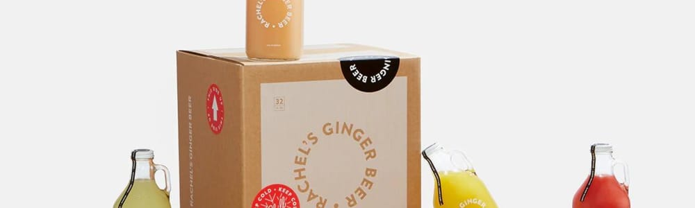 Rachel's Ginger Beer