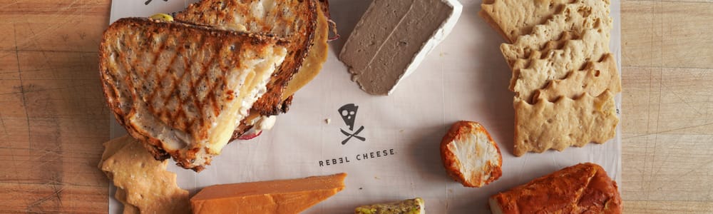 Rebel Cheese