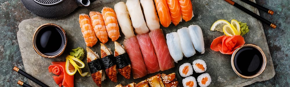 Kaori sushi (chapman ave)