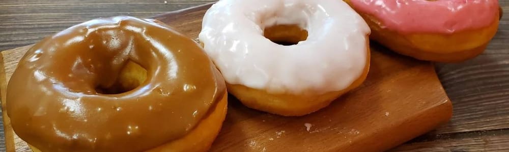 Happy donuts