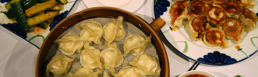 MeiWei Dumpling