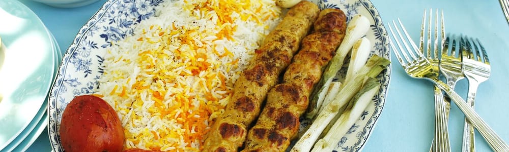 Bijan Persian Grill