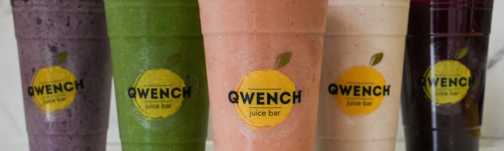 Qwench juice bar