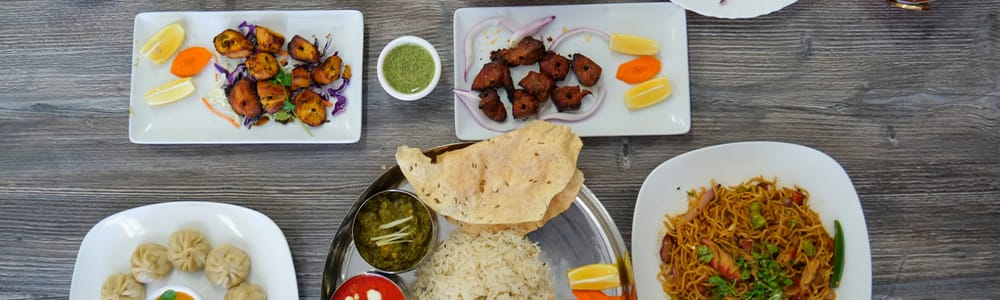 Aama's Kitchen-Indian & Nepali Cuisine.