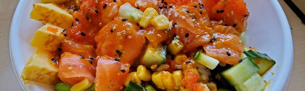 Ohana Poké Bowl