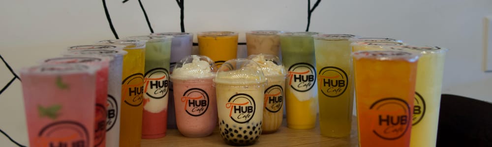 THub Cafe