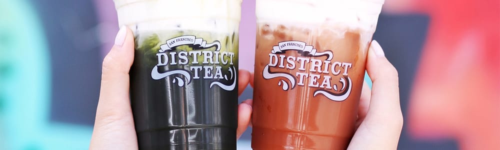 District Tea