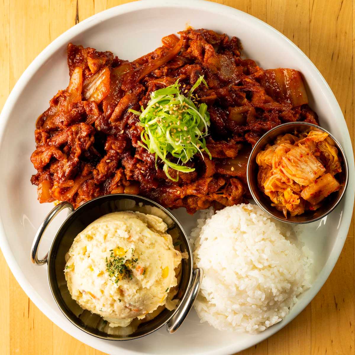 Kimchi Stylish Korean Kitchen Delivery Takeout 2625 Old Denton Road Carrollton Menu Prices Doordash