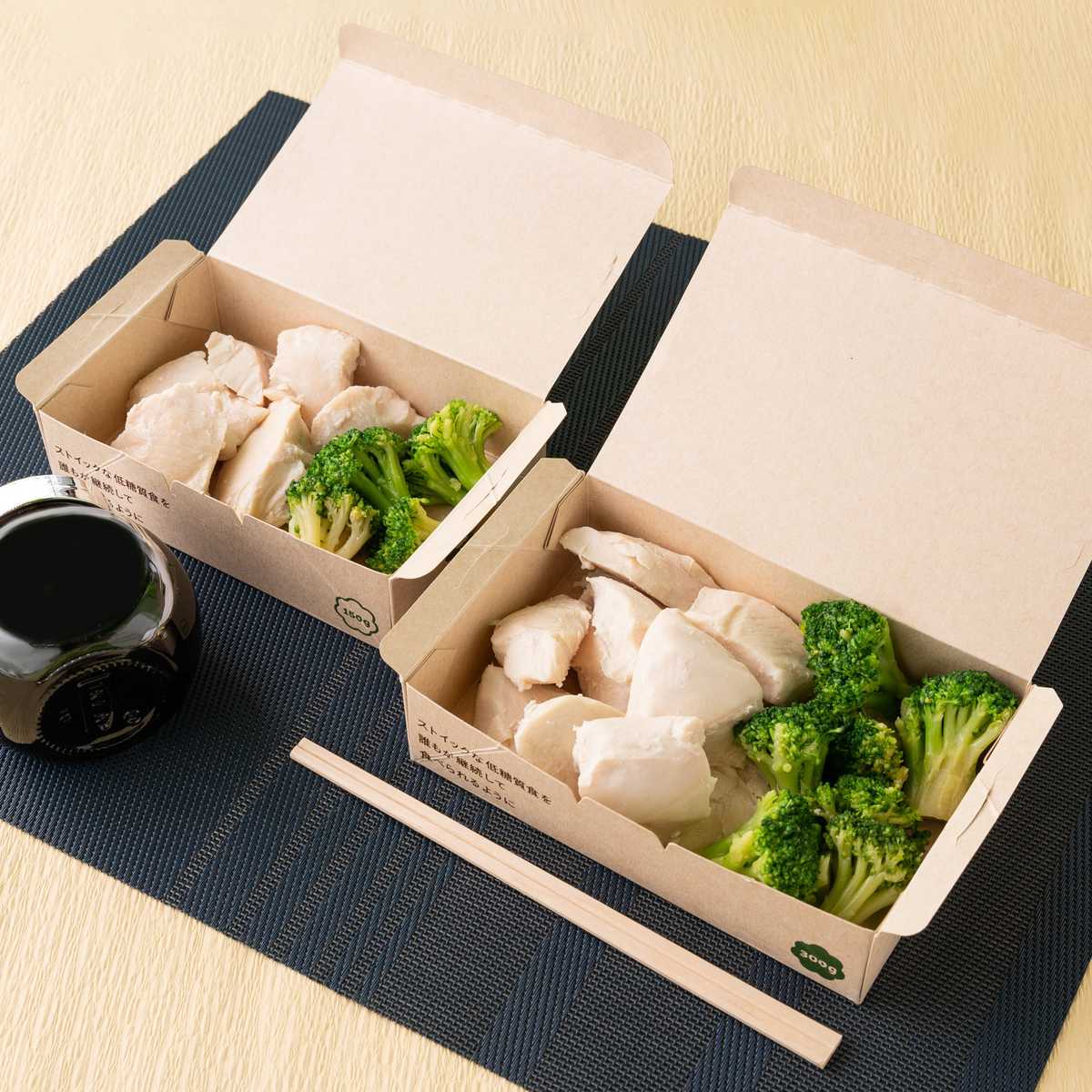 究極のブロッコリーと鶏胸肉 仙台泉中央店 The Ultimate Broccoli Chicken Breast Sendai Izumi Chuo Delivery Takeout Sendai Menu Prices Doordash
