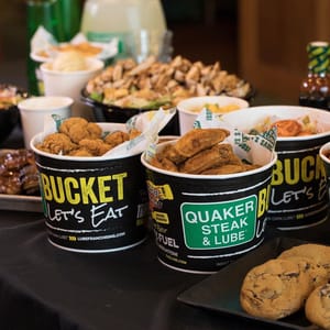  Quaker Steak and Lube Louisiana Lickers Wing Sauce