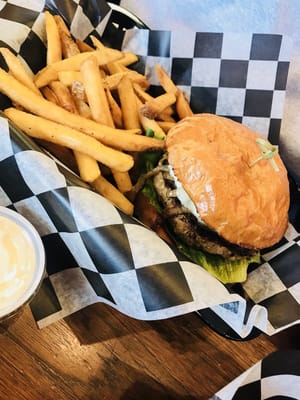 The Burger Shack's Delivery & Takeout Near You - DoorDash