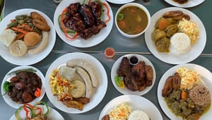 The Dutch Pot Jamaican Restaurant  Broward-Palm Beach Restaurant
