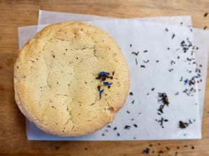 Baked Croissant Breakfast Sandwiches - Creme De La Crumb