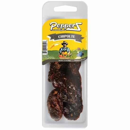 PepperZ Chipotle Dried Peppers (1.5 oz)
