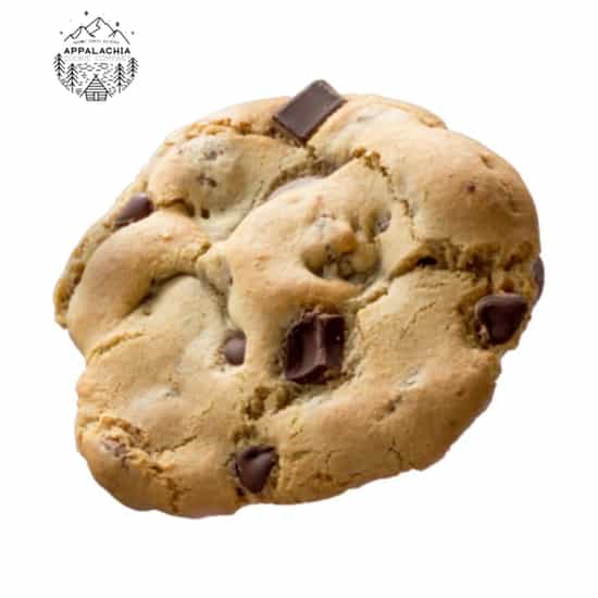 Appalachia Cookie Co. Triple Chocolate Chip Cookie (3 oz)