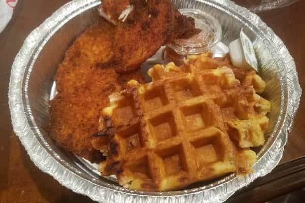 Bob S Chicken And Waffles Delivery Takeout 5162 Sepulveda Boulevard Los Angeles Menu Prices Doordash