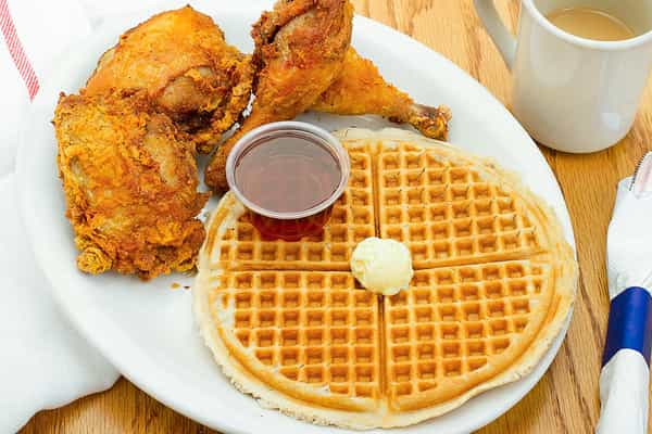 Chicken N Waffles Delivery Takeout 2961 Advantage Way Sacramento Menu Prices Doordash
