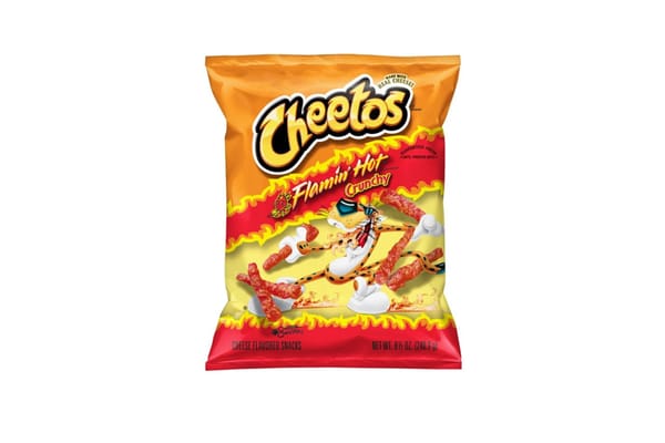 Cheetos Crunchy Extra Queso 42 Gramos – Do it Center