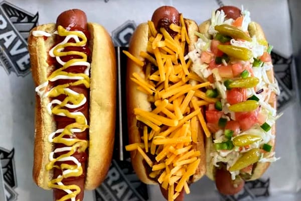 5 Classic Spots to Eat Bright Leaf Hot Dogs