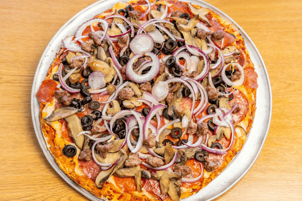 Papa's Pizza- Salem