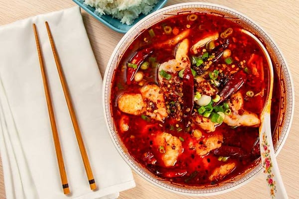 Chinese Hot Pot in New York: Chongqing-Style Hot Pot Is on the