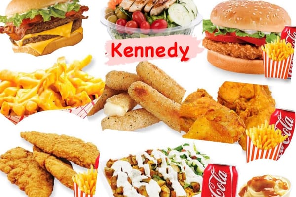 kennedy fried chicken near me that deliver