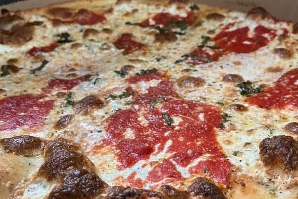 Famous Jersey Pizza