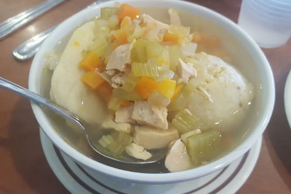 Chicken Noodle Soup - Once Upon a Chef