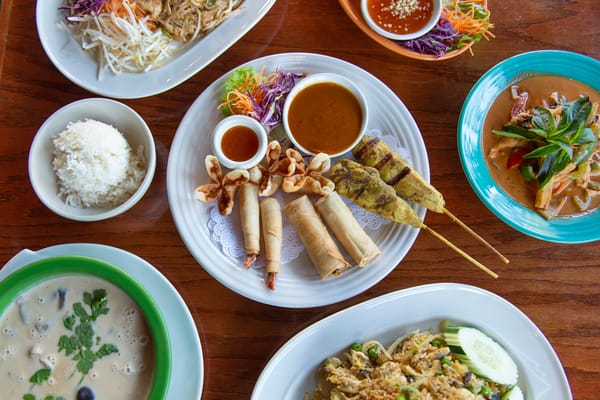 thai food near kirkland wa