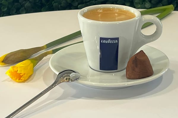 Lavazza Coffee Cup Set Italian Cups Expresso Cappuccino Mug Cafe Americano  Gift