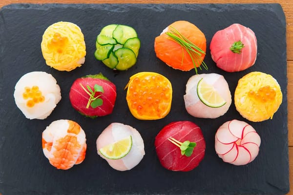 Riz à sushi Calrose - 450 g