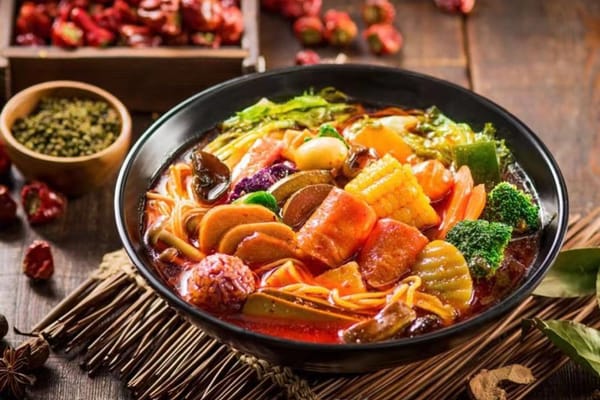 Malatang Hot Pot At Home? Your guests will be impressed! – Curated  Kitchenware