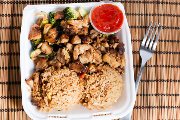 We offer Asian cuisine at your fingertips - Hana Group