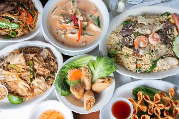 Order One Thai Restaurant Palm Beach