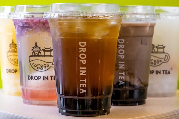 Tiger Boba Tea – Tea Drops