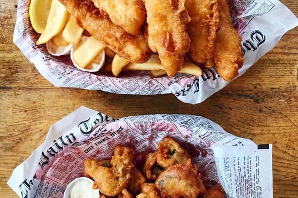 Order GB FISH AND CHIPS - Denver, CO Menu Delivery [Menu & Prices]