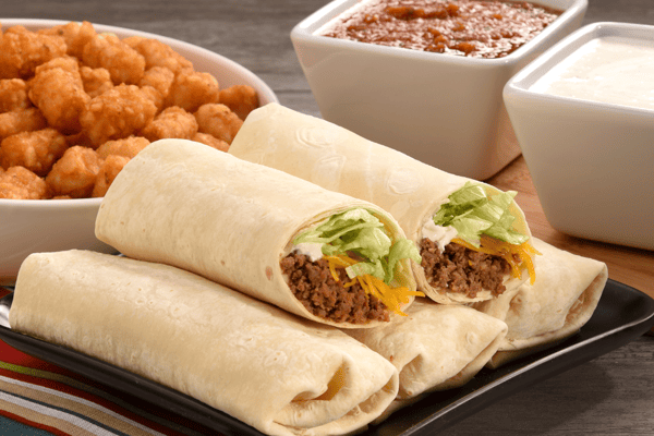Burritos, Burgers, & Shakes - Taco Amigo, Inc.