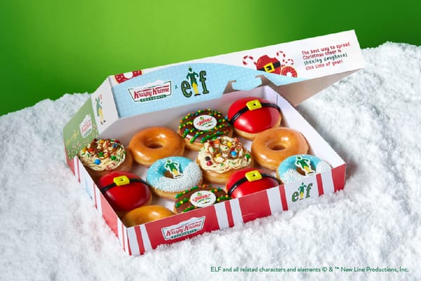 Krispy Kreme Four Restaurant $15 E-Gift Cards ($60 Value)