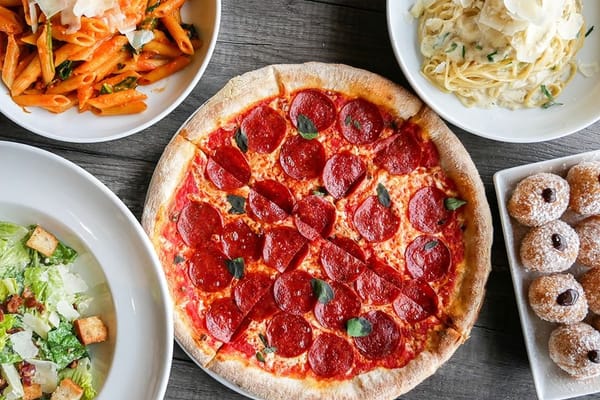 Order Friends Pizza Delivery【Menu & Prices】, Calgary