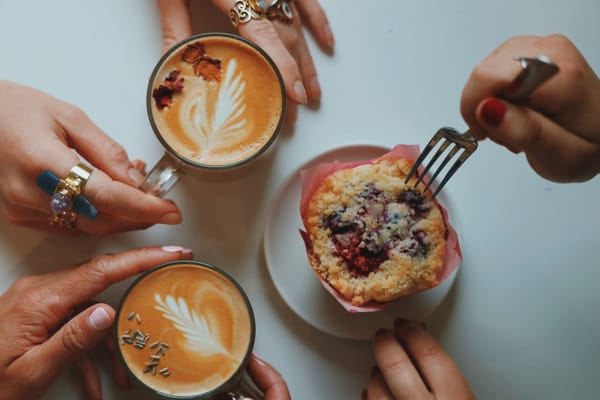 Coffee Cup Cute Coffee Dates Pretty Pink Coffee Cup Cute Coffee Lover Gift  Steaming Cup of Coffee Cappuccino Espresso Latte Macchiato Mocha Cute