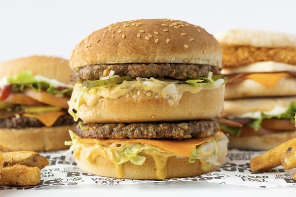 McDonald's Burger Combo  Combos for Home Celebration - McDonald's Blog
