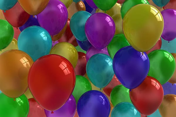 Balloon Delivery & Online Balloon Order