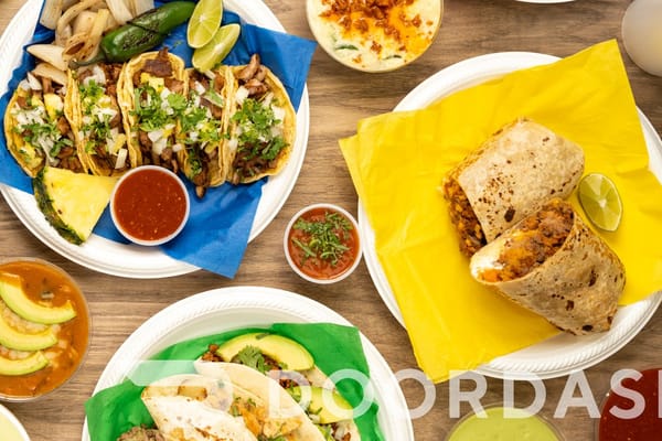Tacos El Guero Loko Delivery Menu | 11118 West Avenue San Antonio - DoorDash