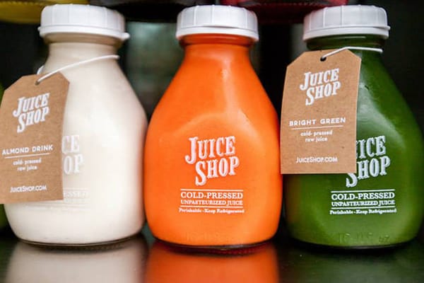 Online Juice Shop Gift Card - JuiceShopSF