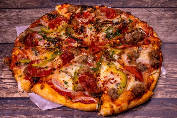 Sicilia Pizza - Clayton - Menu & Hours - Order Delivery