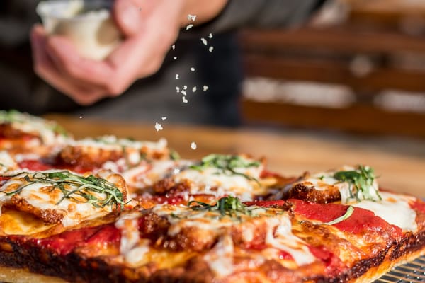 The Specialized Pan That Gives Detroit-Style Pizza Its Signature Crunch