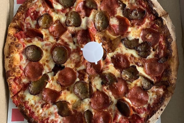 Our Menu – Freddy Fazbear's Pizza