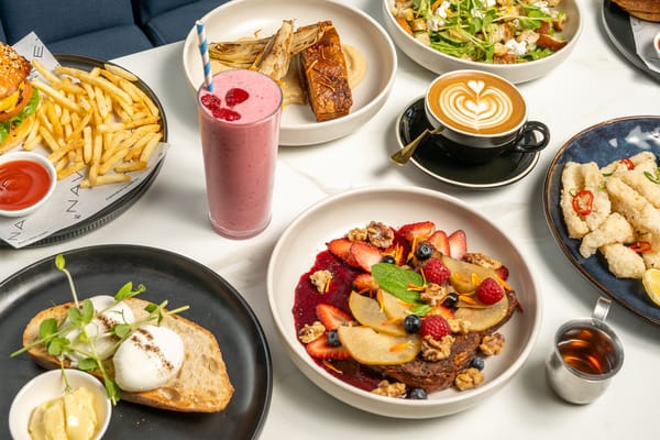 Green Cup (South Yarra) Restaurant Menu - Takeout in Melbourne