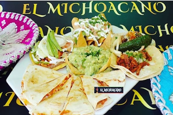 El michoacano Delivery Menu | 615 Main Street New Rochelle - DoorDash